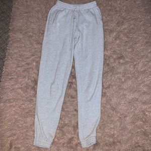 brandy melville sweatpants
